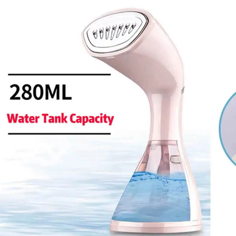 New Design Mini Portable Garment Steamer for Travel and Home steam iron