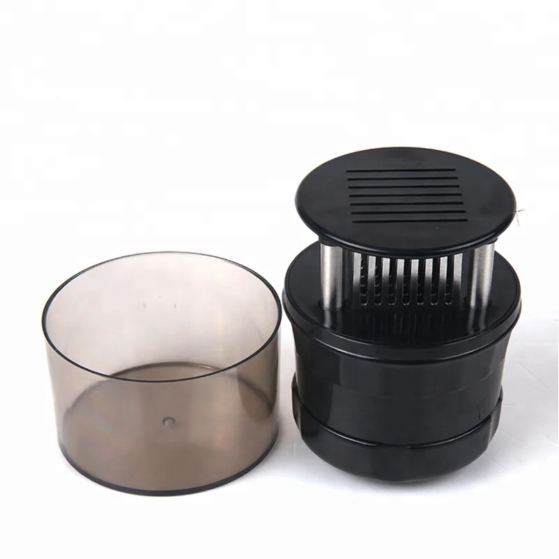 Kitchen Gadgets Safely 56 Needle Meat Steak Tenderizer Meat Tenderizer