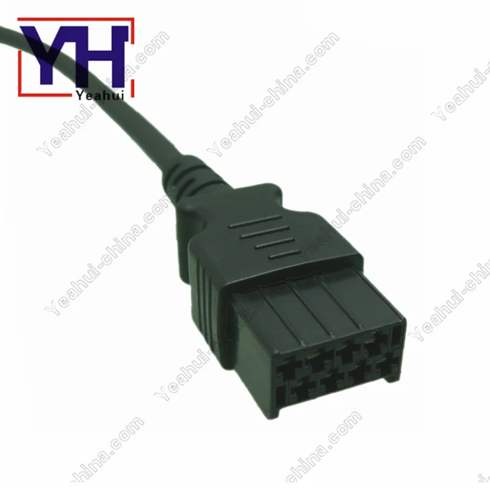 Настройки автомобильной 8Pin разъем провода электрические разъем