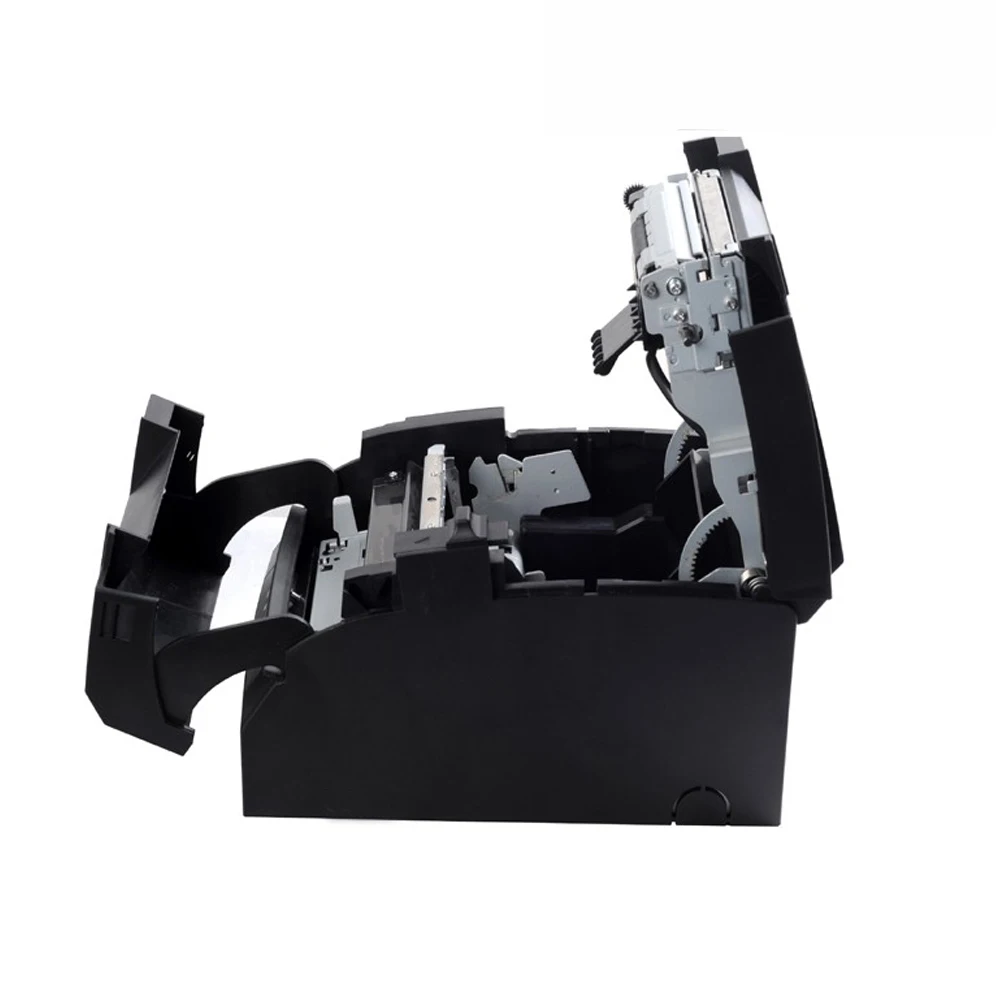 9 Pin serial impact dot-matrix printing/76mm paper Dot Matrix printer 76mm Impact Dot-matrix Printer (USB+LAN+ETHERNET)