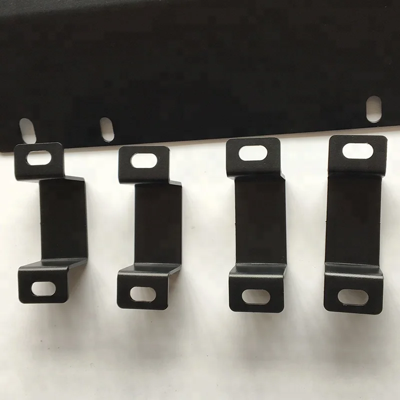 for Nissan navara np300 D23 front skid bash plate engine protecting cover