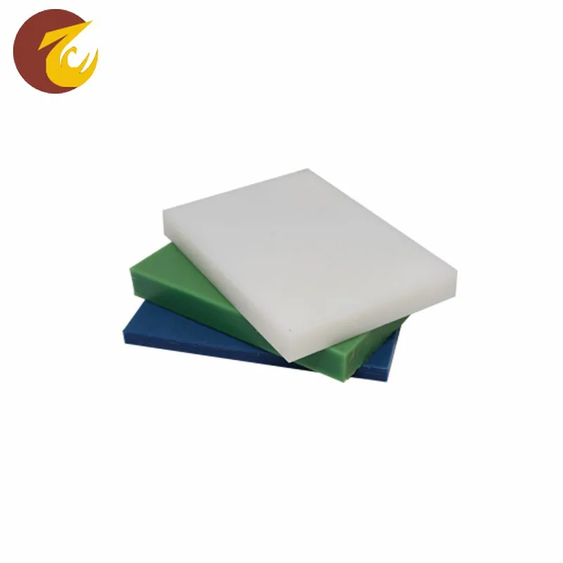 Hot selling long durable good sliding cutting board PA6 nylon board with 5mm-300mm thickness