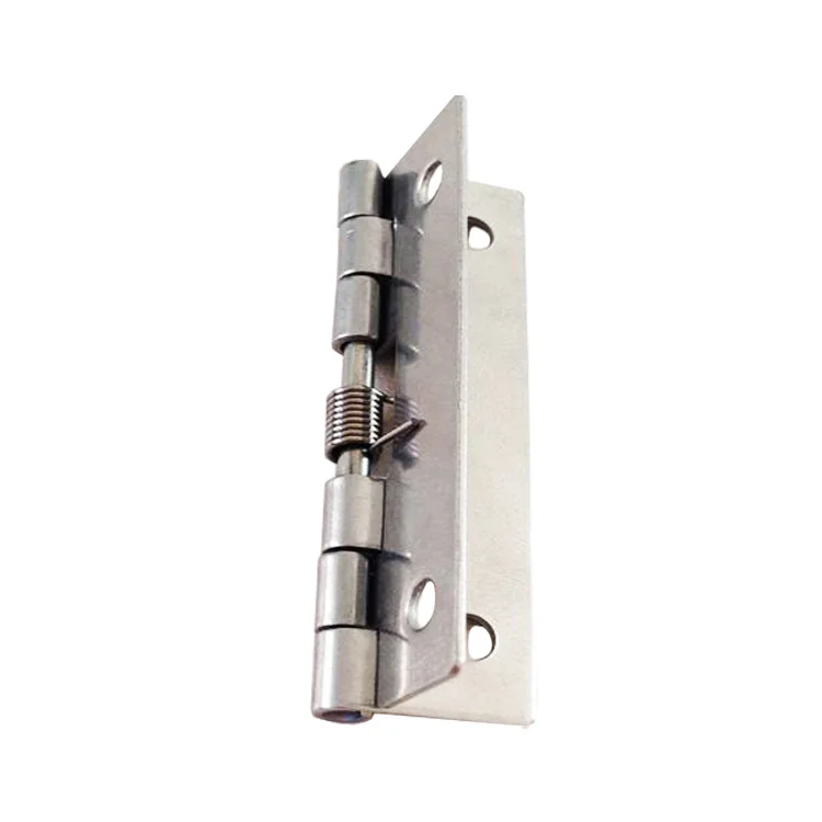 Opening Types Stainless Steel Spring marine Hinges for kitchen cabinet