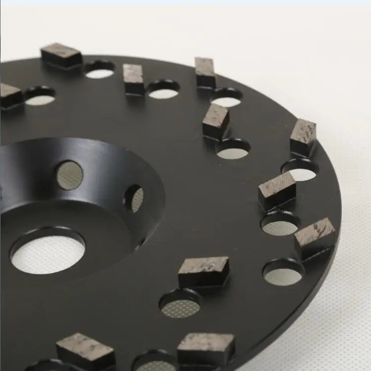 
Diamond cup grinding wheels - concrete grinding disc 
