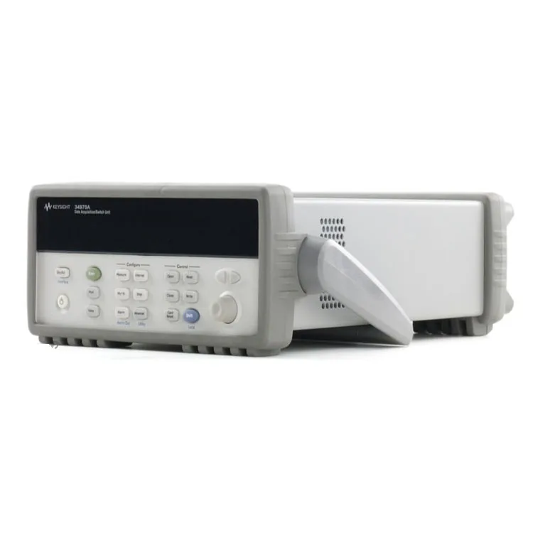 
Keysight 34970A Data Acquisition 