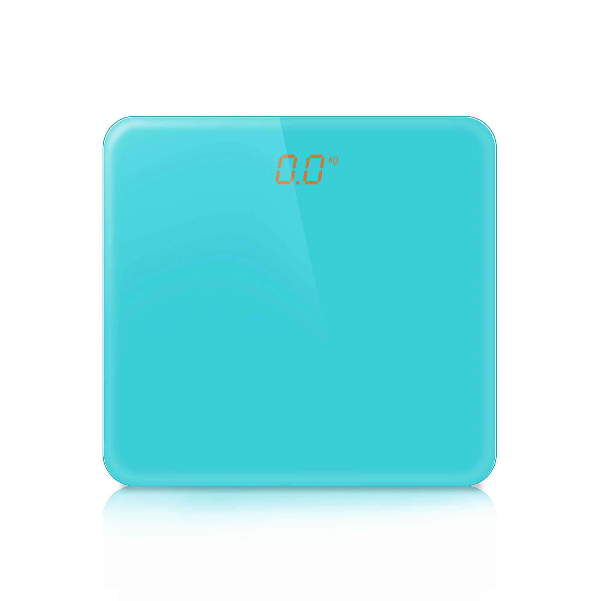 Morden style dial body weight digital 180kg analog bathroom scale todays best household scales