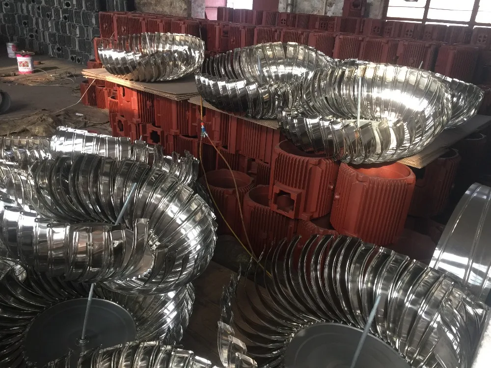 Best Economical ss air intake fan/wind extractor