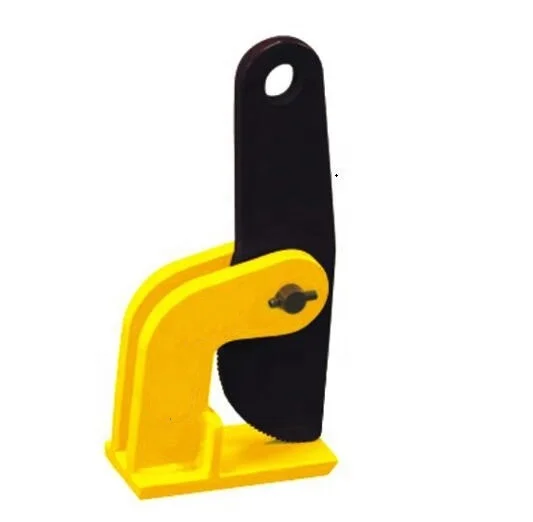 Factory Carbon steel heavy duty Horizontal plate lifting clamp(THK Type)