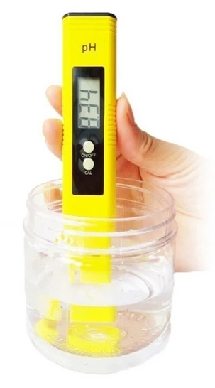 
Pocket Pen Type PH Meter Analyzer Portable LCD Display PH Tester Digital 0.0-14.0phHot sale products 