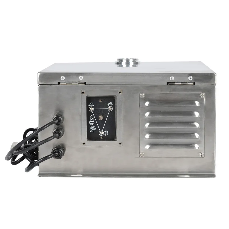 Водонепроницаемое 40 Вт оборудование для оптоволоконного двигателя для бассейна IP43