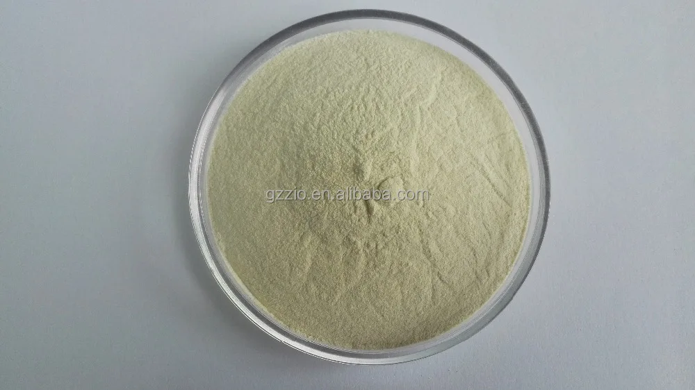 
China factory 80 mesh xanthan gum cosmetic grade supplier in Guangzhou. 