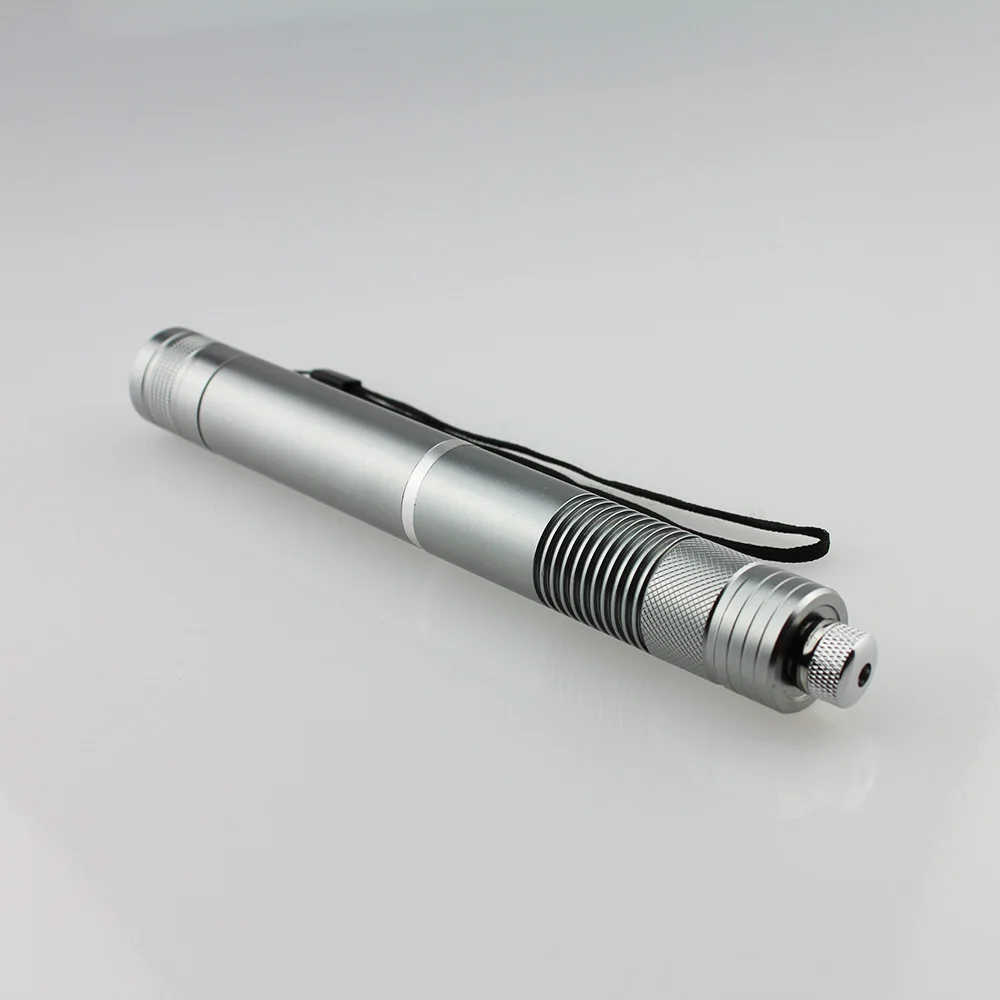 Metal with 5 pattern   Blue  Pointer/pen With Glasses+Battery+Charger Wholesale & Retail