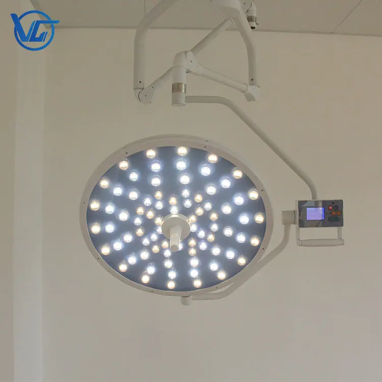 
Factory Direct Operating Room Ceiling Shadowless Light Surgery Dental Lamp 