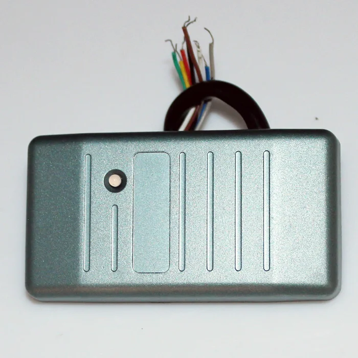 Лучшее качество long range Wiegand метки rfid считыватель читатель контроля доступа id ic смарт-карты Tag Reader