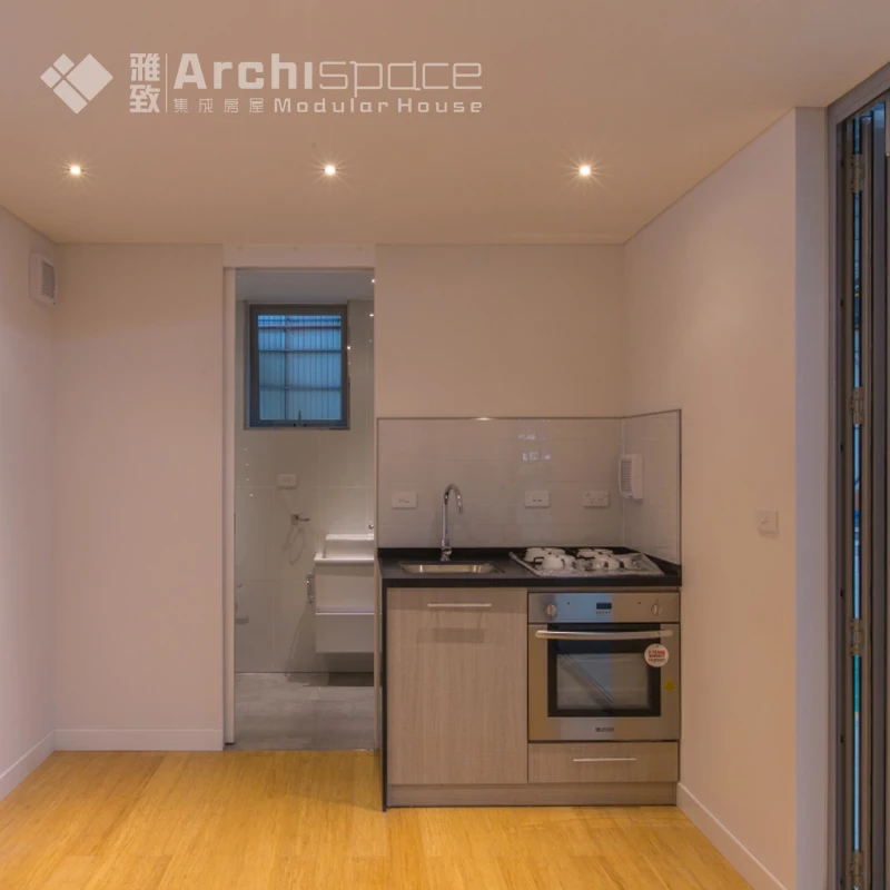 
Yahgee Modular Villa Building Container prefab house 