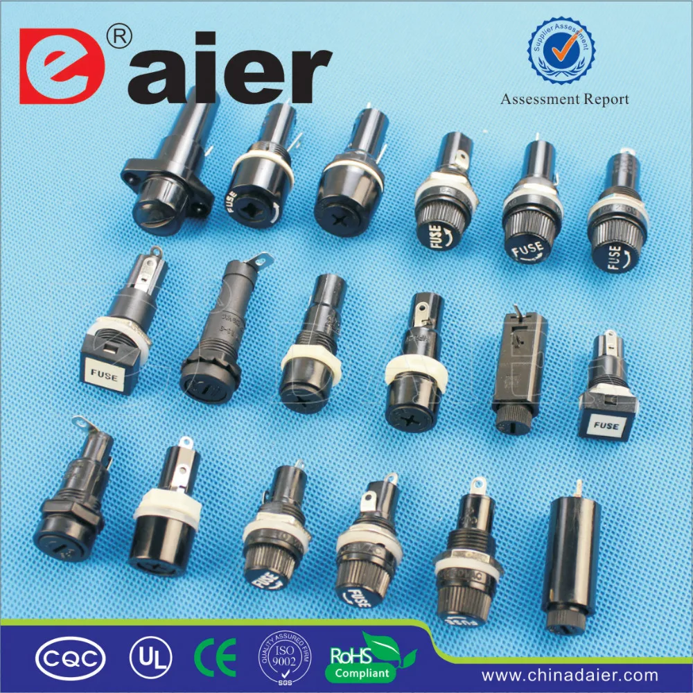 Daier Тип Держателя предохранителя