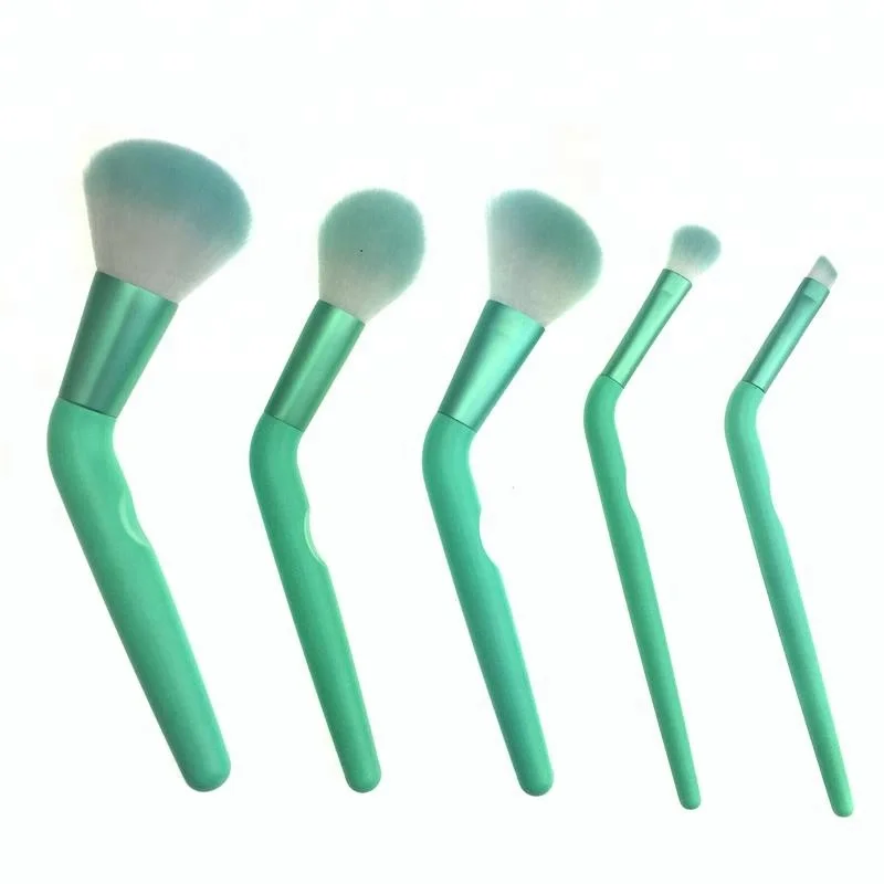 
travel synthetic make up brush wholesale maquiagem professional your own brand cosmetics private label makeup brush set 