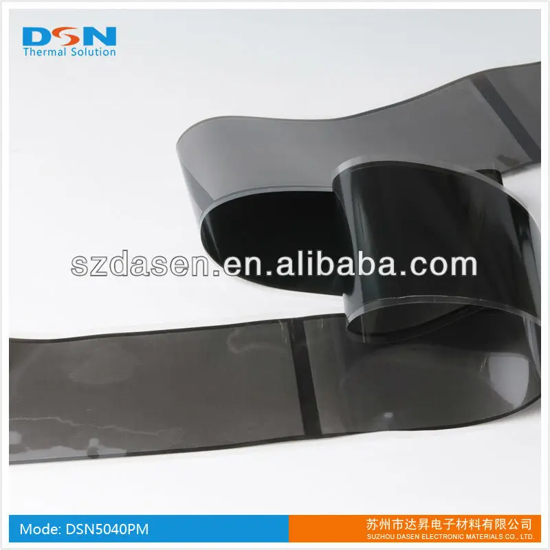 Dsn5000 0.04mm высокой гибкой высокой теплопроводностью искусственного графита плиты