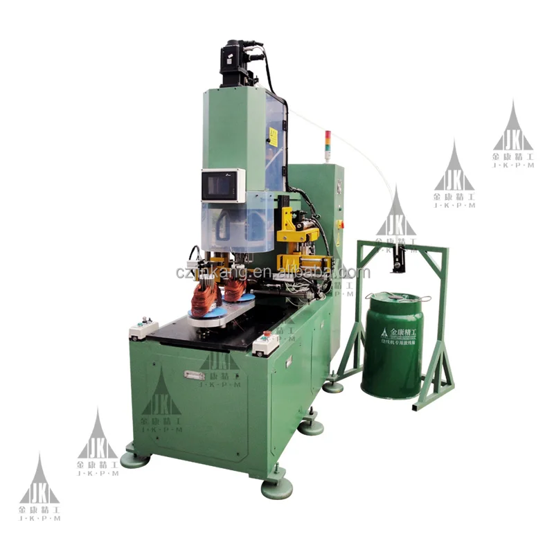 
transformer coil winding machine 