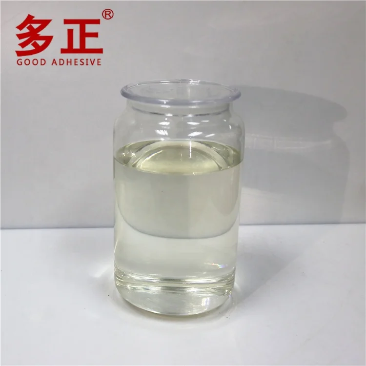 PU adhesive glue for shoe sole