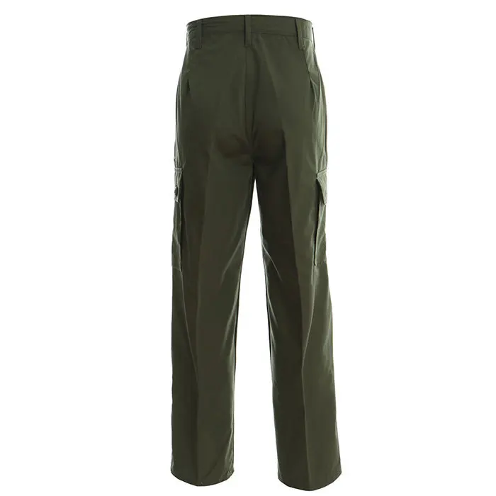 Olive Green Tactical Clothing Camouflage Suit