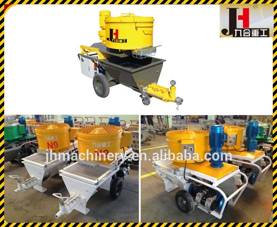 High quality and good price automatic plastering machine china for sale
