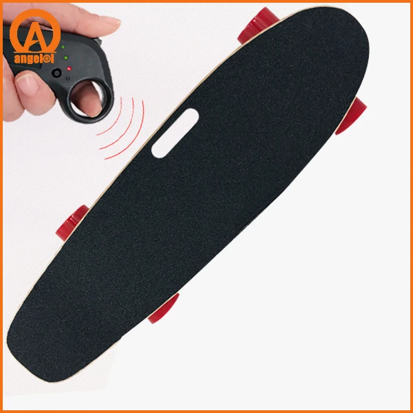 professional small fish electric skateboard go skateboard