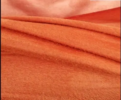 Искусственная замшевая ткань