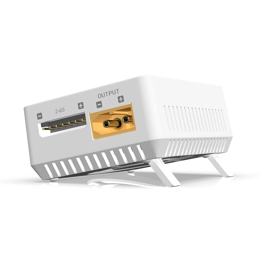  ToolkitRC M6 150 Вт 10A 1-6s цветной экран многофункциональное микро карманное умное зарядное устройство для аккумулятора и набор инструментов