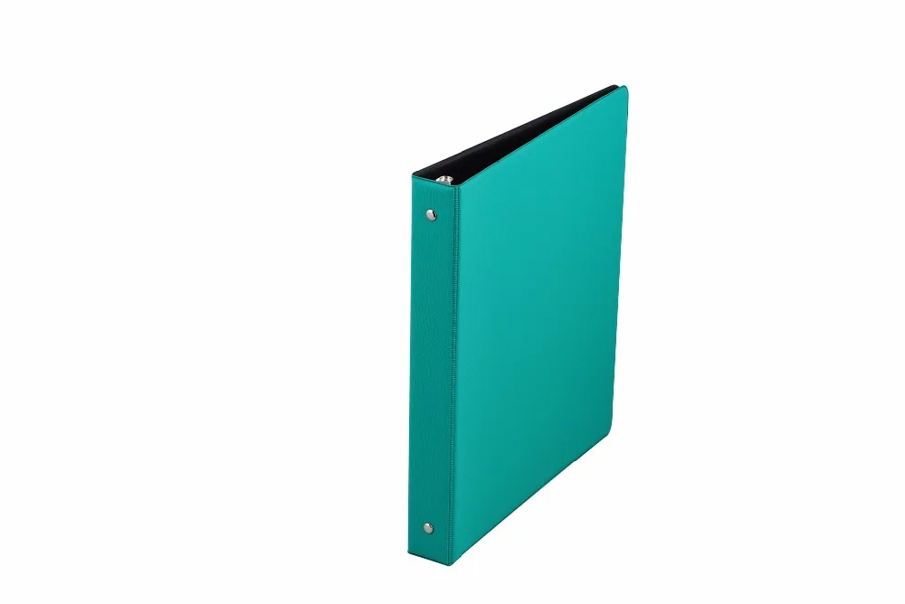 Office Stationery Supplier Customized plastic File Folder sizes 3 inch 3 ring binder