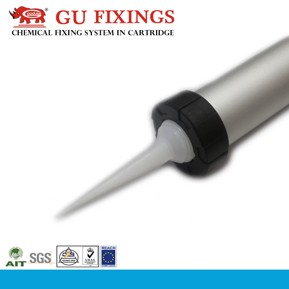 400 мл, алюминиевый корпус, компонент саше, пистолет для герметизации