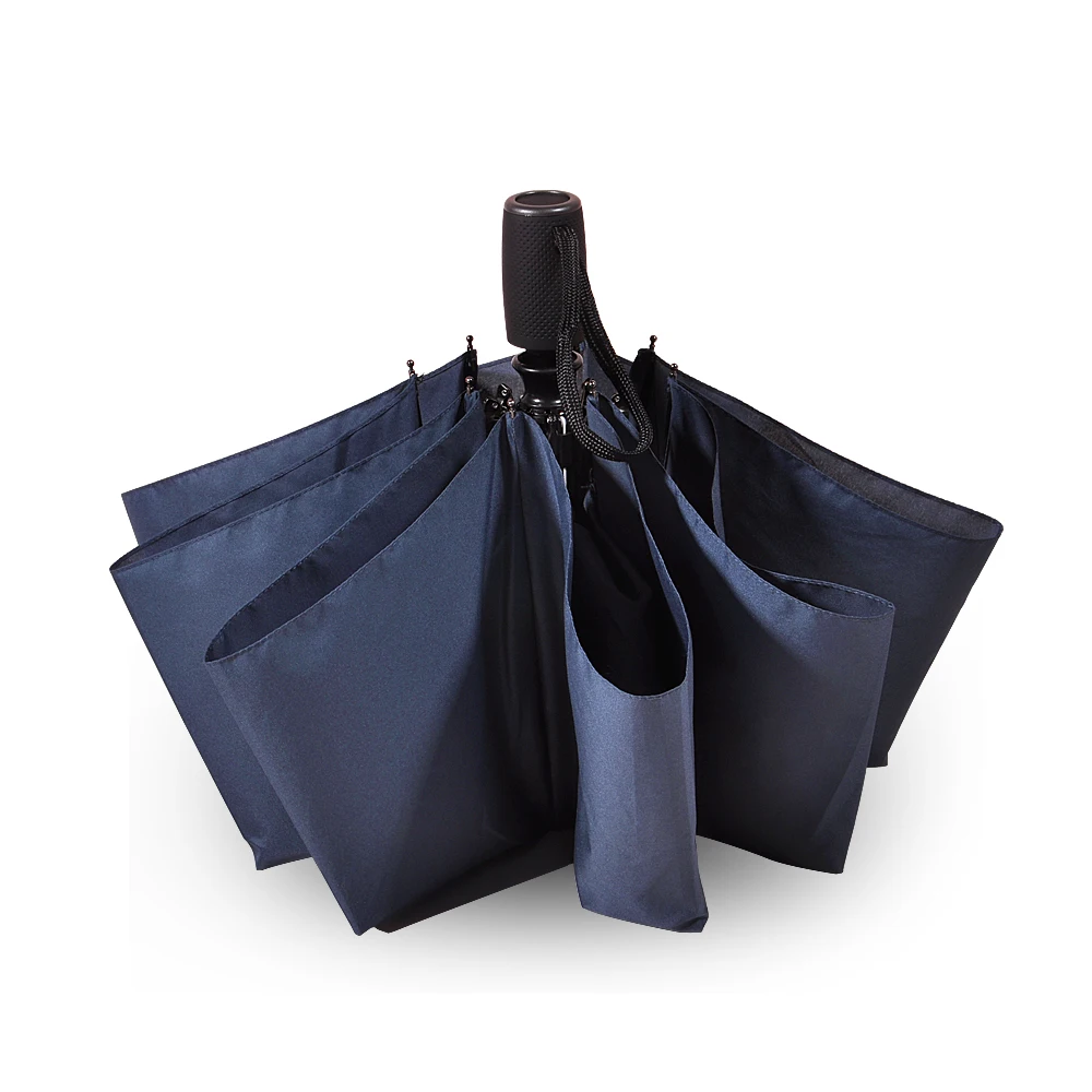 Ok Umbrella Pocket size automatic car umbrella shade 3 folding umbrella