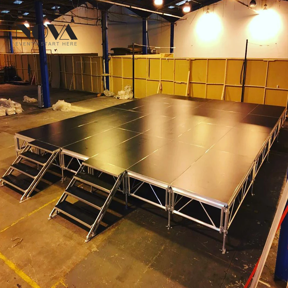 2021 Concert aluminum Decoration Backdrop Stage