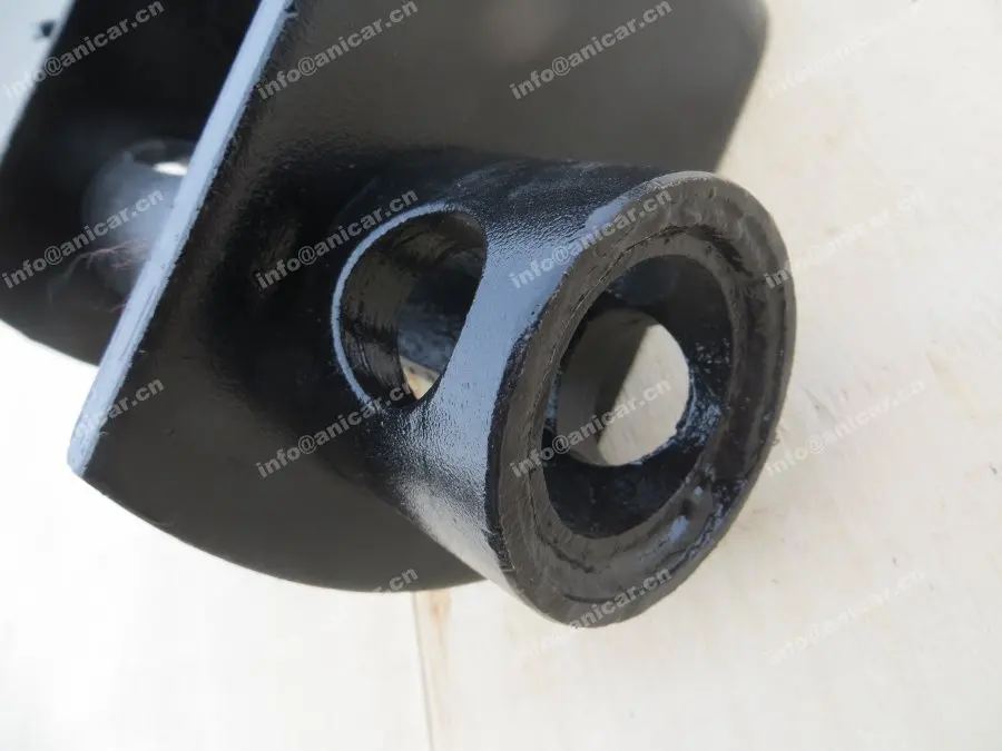 TW10 Standard Portable Winch for truck or trailer