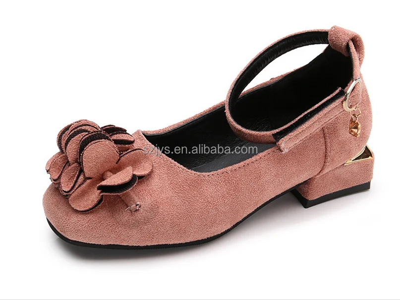 Wholesale autumn fashion kids girls shoes children dance shoes