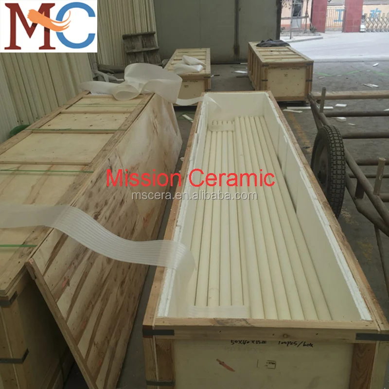 Customize Sic Silicon Carbide Roller