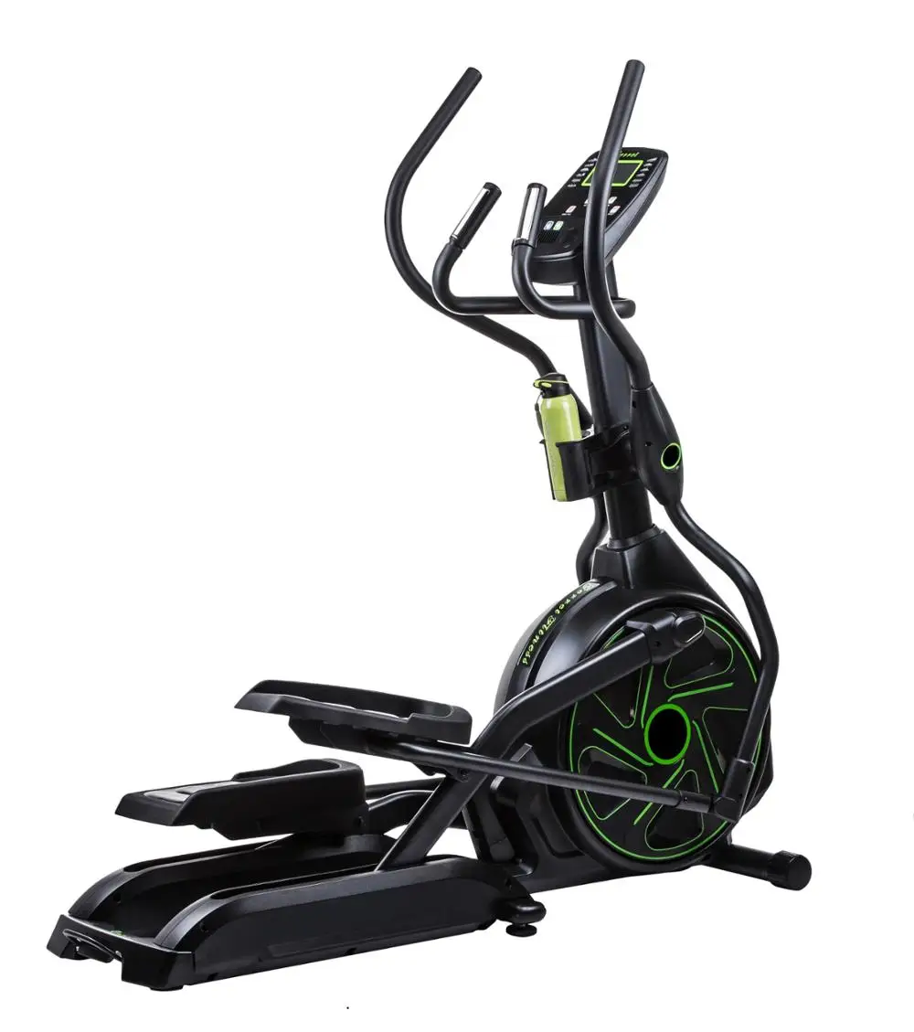The  Gym Equipment Elliptical Cross Trainer Machine