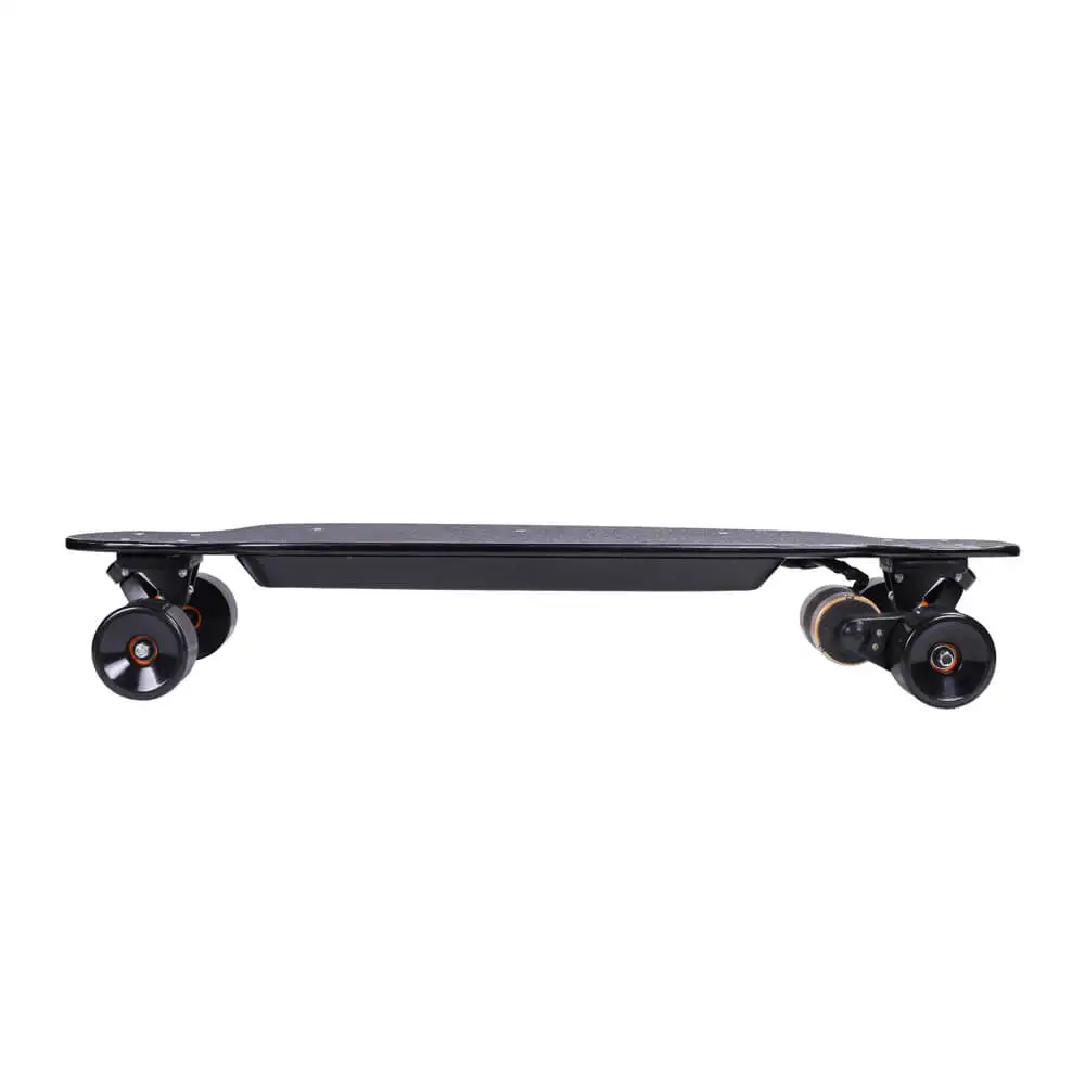 80mm PU Wheels Remote Control Electric Skateboard Power Skate