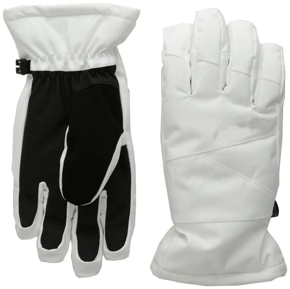 Девушки Дети нос вытирать с накатанной головкой зимние лыжные перчатки