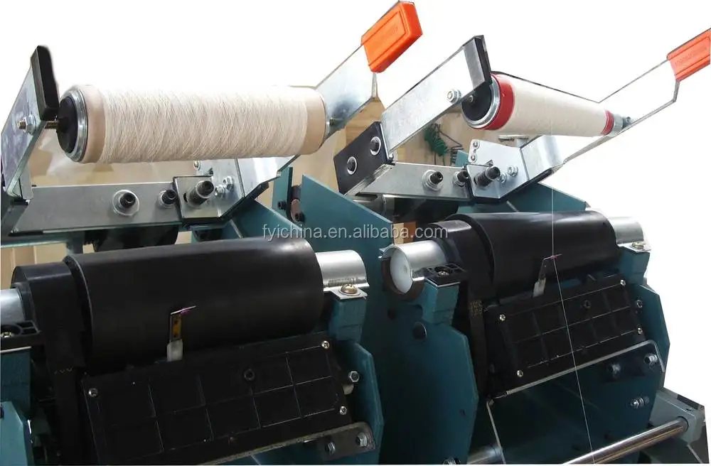 Машина для намотки текстильных конусов DW7060H