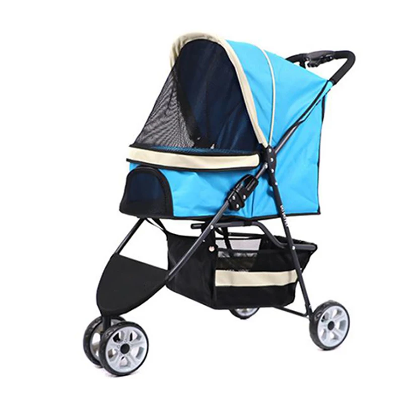 
cute boom Hot Sale Top Quality Pet Strollers For Dogs 