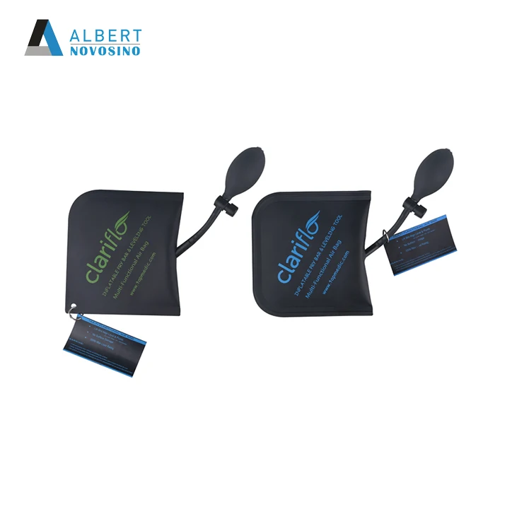 Pump Wedge Locksmith Tool, Unlock Tool Air Shim Inflatable Air Pump Wedge