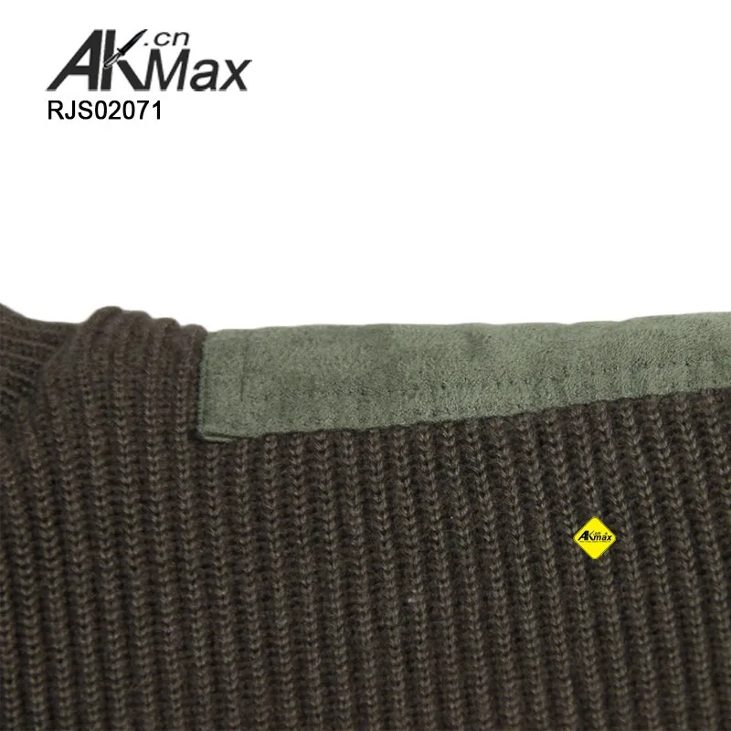 100% Acrylic Advanced Tactical Sweater Polar Fleece Inside Military Uniform
