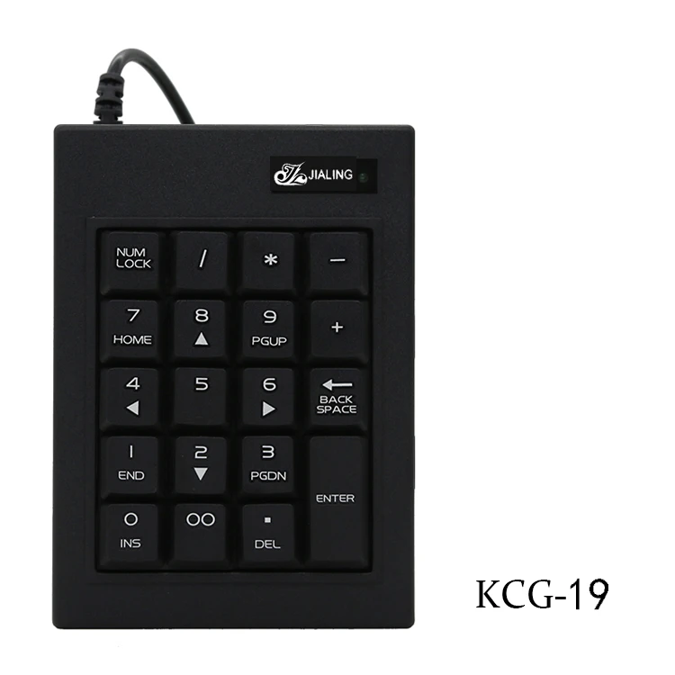 mini laptop computer office bank wired numeric keypad usb for ATM machine