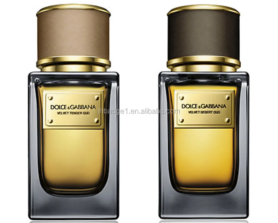 perfume bottle label/aluminum embossed label /metal sticker