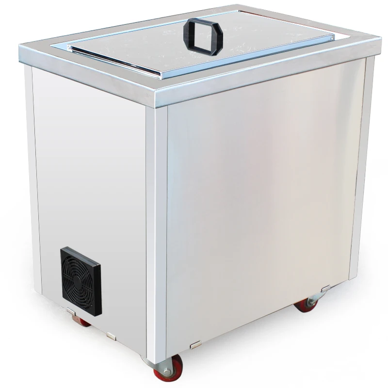 guangdong High Quality Power Adjustable industrial Ultrasonic Cleaning Machine 38L 53L 77L 100L 135L 175L 264L 360L