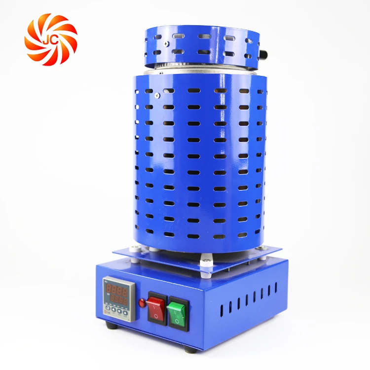 220V 1kg JC-K-220-2 Gold Melting Machine for Jewelry Tools Equipment