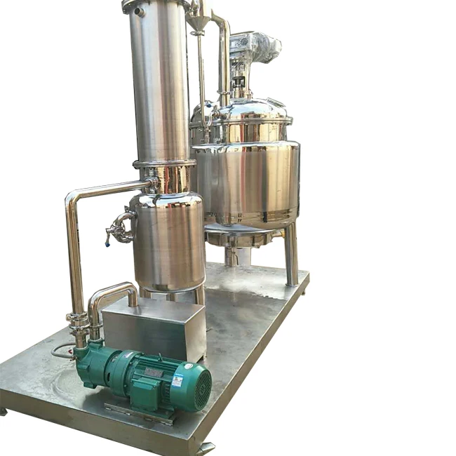 Best quality honey purifying machine