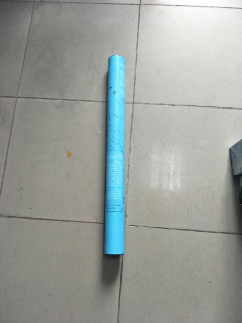 
Amazon hot sale blue ocean scratch off world map poster custom design 