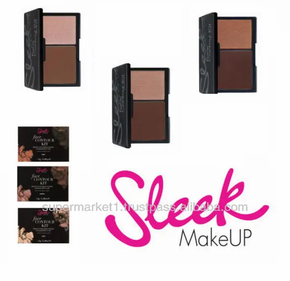 
Make Up Cosmetic Face Contour Kit, All Shades available, UK Brand 